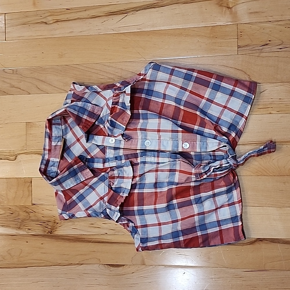 Girls Wrangler Shirt